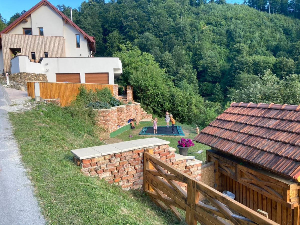The Lodge Rogaška Slatina Exteriör bild